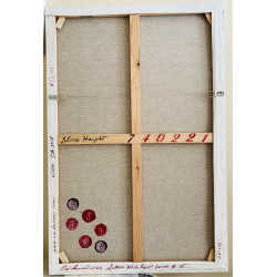 Satoshi White Paper Series  No.35, Block Height 740211 - CA Danner