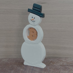 Frostkey the Snowman - Hodlworth