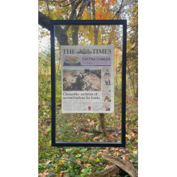 The Times 03/Jan/2009 Chancellor on brink of second bailout for banks - The Times - Francis Elliot & Gary Duncan