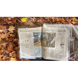 The Times 03/Jan/2009 Chancellor on brink of second bailout for banks - The Times - Francis Elliot & Gary Duncan