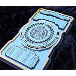 CODEX32 - FractalEncrypt