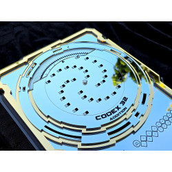 CODEX32 - FractalEncrypt