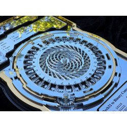 CODEX32 - FractalEncrypt