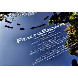 CODEX32 - FractalEncrypt