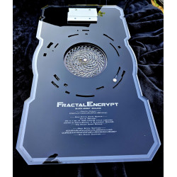 CODEX32 - FractalEncrypt