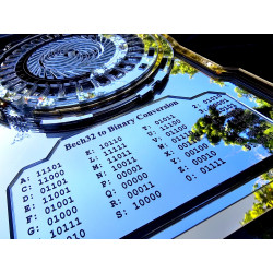 CODEX32 - FractalEncrypt