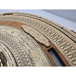 The Bitcoin Full Node Sculpture 2 of 10 - By FractalEncrypt