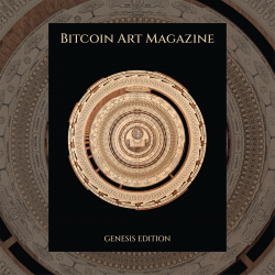 Bitcoin Art Magazine - Open Edition - Bitcoin Art Magazine