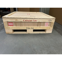 The Bitcoin Full Node Sculpture 2 of 10 - By FractalEncrypt