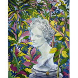 "Llavero de la Abundancia" by Luis Lazo Chaparro