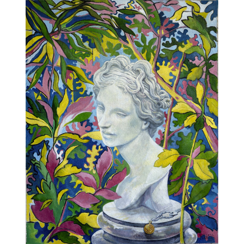 "Llavero de la Abundancia" by Luis Lazo Chaparro