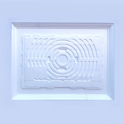 Plaza ceremonial 2  by Oscar Pérez