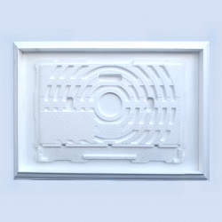 Plaza ceremonial 3  by Oscar Pérez