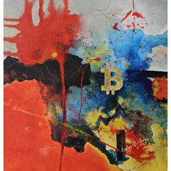 "Oro" by Evelyn Quinteros