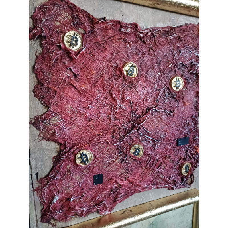 "ENTER" by Maira Handal