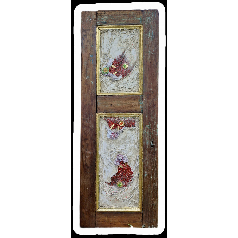 "EL FUTURO DEL AYER" by Maira Handal