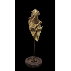 AGONÍA by JENNIFER CALDERON