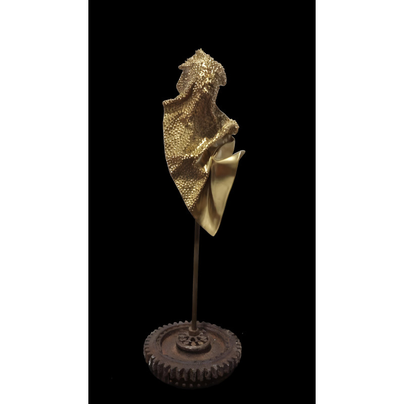 AGONÍA by JENNIFER CALDERON