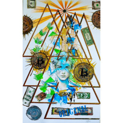 Vigencia Monetaria by Yong Romero