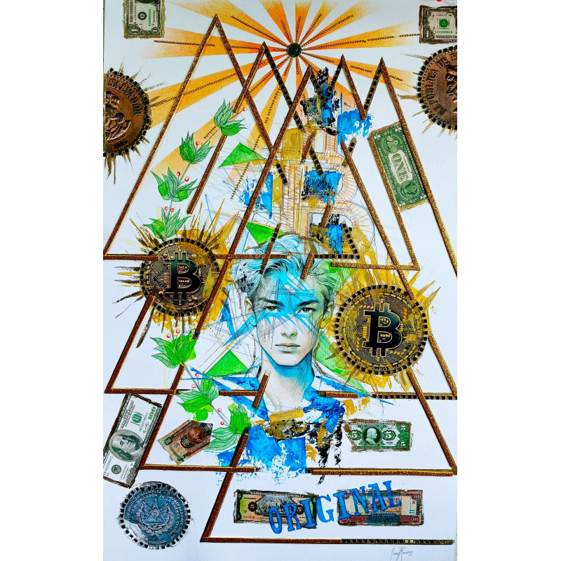 Vigencia Monetaria by Yong Romero