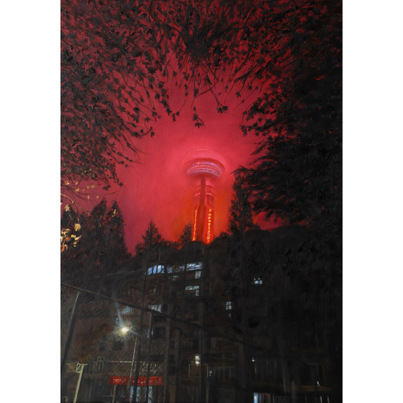 La Torre by Daniel Echeverría