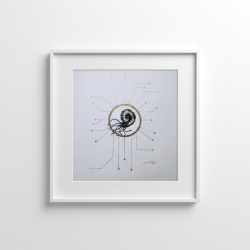 NUEVA ERA  by JENNIFER CALDERON