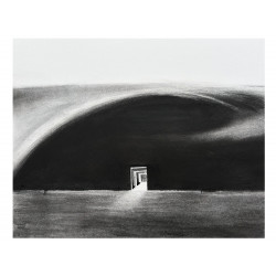 Bitcoin Wave by Annette Handal