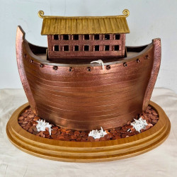 Sea People Ark by Antonio Batzu