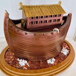 Sea People Ark by Antonio Batzu