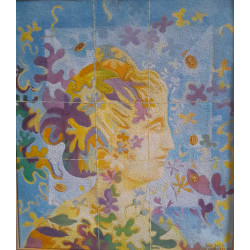 "POLEN PARA UNA NUEVA PRIMAVERA" by Luis Lazo Chaparro