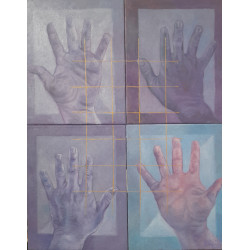 "NET" by Luis Lazo Chaparro