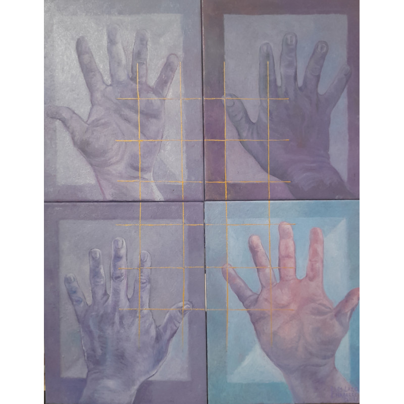 "NET" by Luis Lazo Chaparro