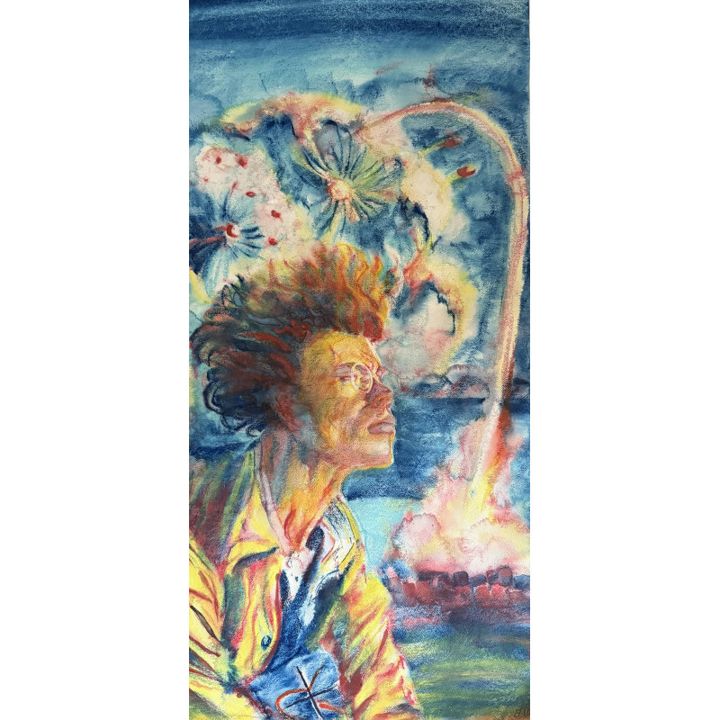 The Bounty of Satoshi - Revelation by TJ Murphy - Vermillion Aurora