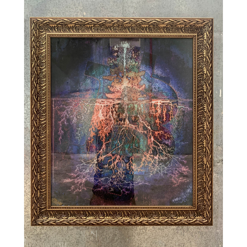 BITCOIN ROOTS OF LIGHTING  by HodlXhold