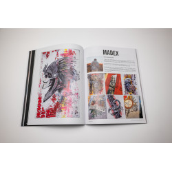Bitcoin Art Magazine - Limited Edition OF 1720 (un-numbered)
