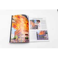 Bitcoin Art Magazine - Limited Edition OF 1720 (un-numbered)