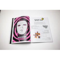Bitcoin Art Magazine: Gold Foil Cover – Limited Edition of 210