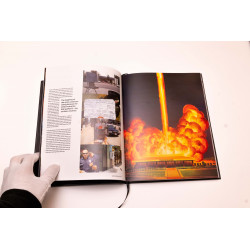 Hardcover Book – Limited Edition of 121 - Bitcoin Art Magazine