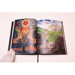 Hardcover Book – Limited Edition of 121 - Bitcoin Art Magazine