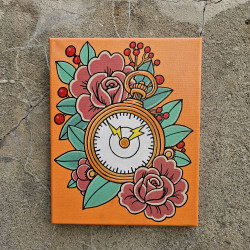 Time & Energy by LadyBlockJane