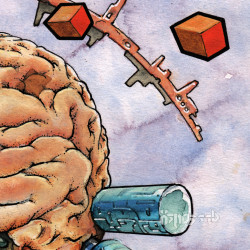 Mind Node 1 by X3N0533d