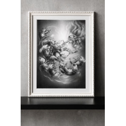 The Great Fall by The Great Print