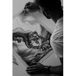 FIAT Fenrir by The Great Print