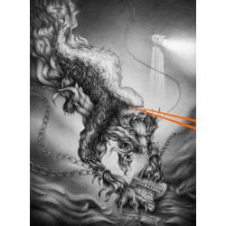 FIAT Fenrir by The Great Print