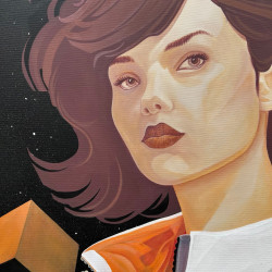 "21 Nights Of Transition" by Lady Block Jane