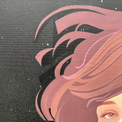 "21 Nights Of Transition" by Lady Block Jane