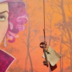 "Dressed In Entropy" by Lady Block Jane