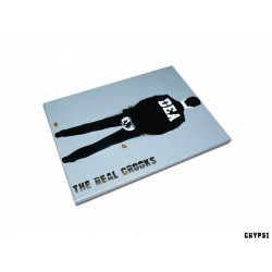 The Real Crooks (2015) by Crypsi
