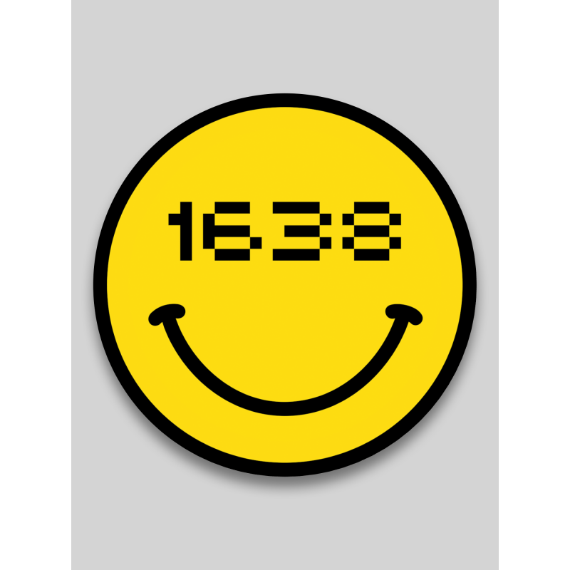1638/SMILE (V2) by ZETRA