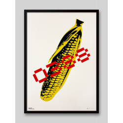 0388/CORN (print) by ZETRA